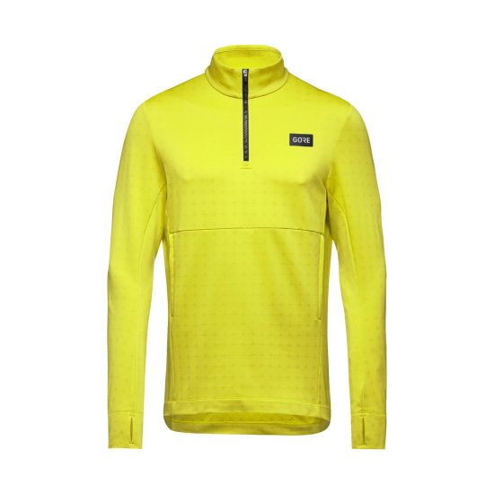 GORE - MAGLIA TERMICA 1/4 ZIP UOMO