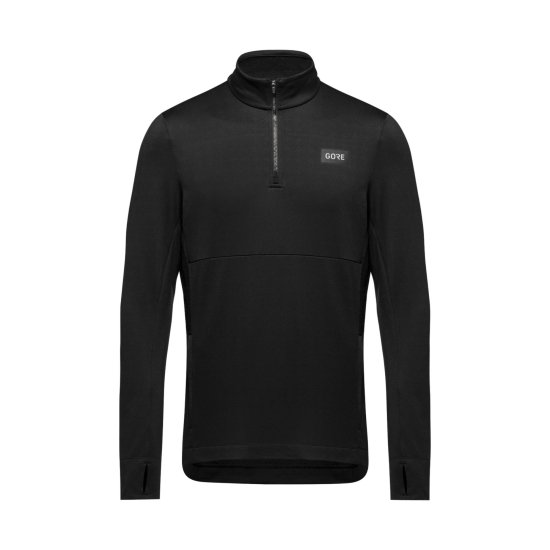 GORE - MAGLIA TERMICA 1/4 ZIP UOMO