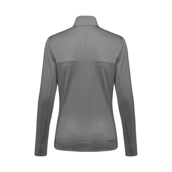 GORE - MAGLIA TERMICA 1/4 ZIP DONNA