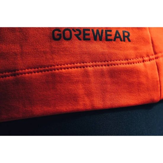 GORE - MAGLIA TERMICA 1/4 ZIP DONNA
