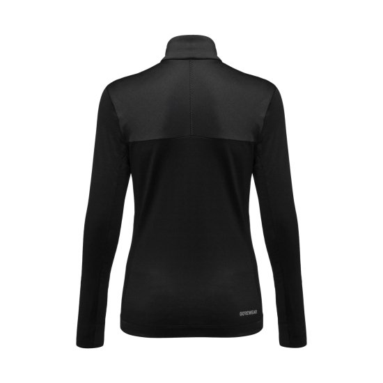 GORE - MAGLIA TERMICA 1/4 ZIP DONNA