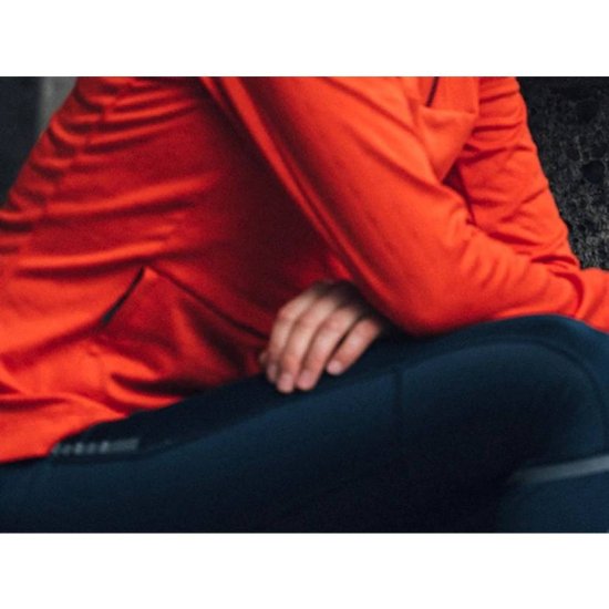 GORE - MAGLIA TERMICA 1/4 ZIP DONNA