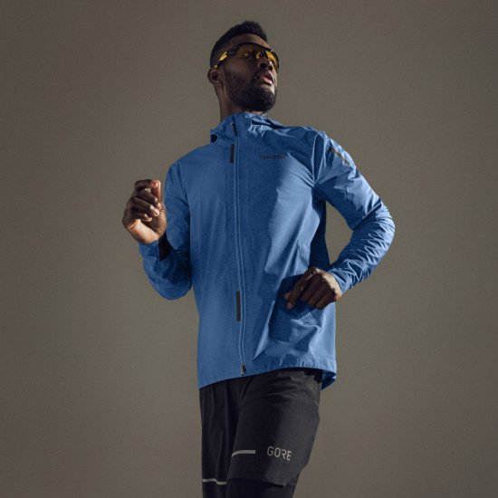GORE - GIACCA CONCURVE GORE-TEX UOMO