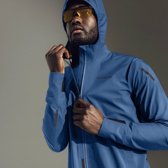 GORE - GIACCA CONCURVE GORE-TEX UOMO