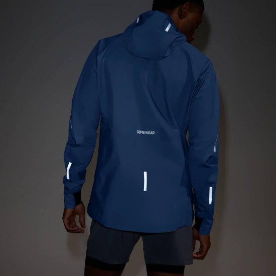 GORE - GIACCA CONCURVE GORE-TEX UOMO