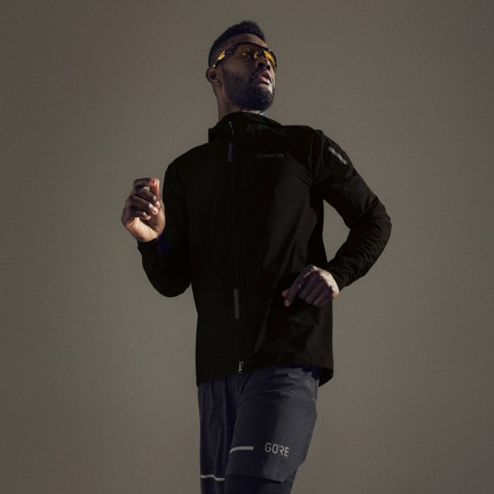 GORE - GIACCA CONCURVE GORE-TEX UOMO