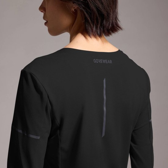 GORE - T-SHIRT A MANICHE LUNGHE CONTEST DONNA