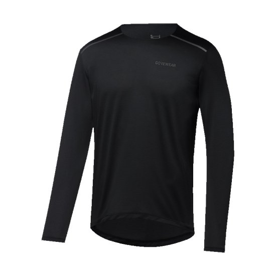 GORE - T-SHIRT MANICHE LUNGHE CONTEST UOMO
