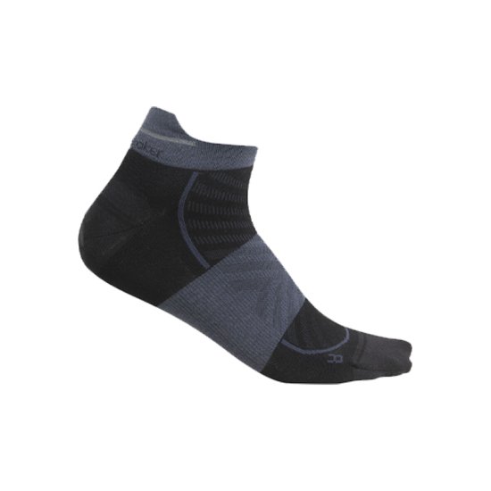 ICEBREAKER - CALZINI MERINO MICRO RUN+ ULTRALIGHT UOMO