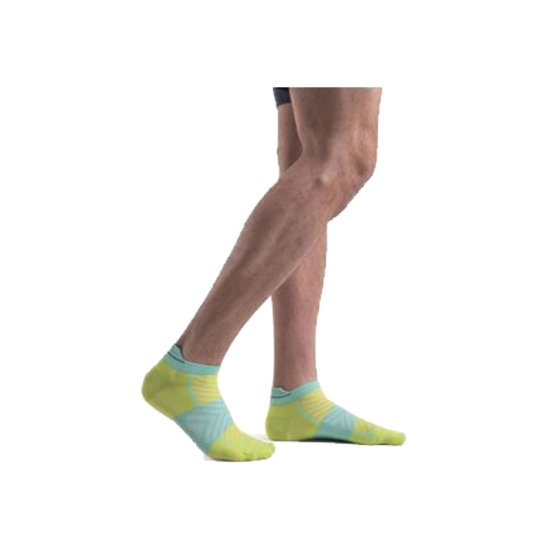 ICEBREAKER - CALZINI MERINO MICRO RUN+ ULTRALIGHT UOMO