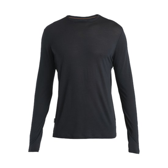 ICEBREAKER - T-SHIRT MANICA LUNGA MERINOS SPHERE II UOMO