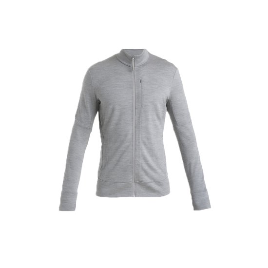 ICEBREAKER - GIACCA MERINO 260 QUANTUM IV UOMO