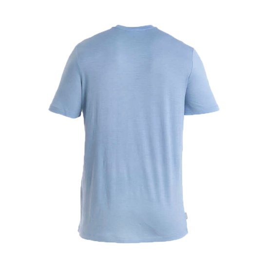 ICEBREAKER - T-SHIRT 150 MERINOS MANICHE CORTE TECH LITE III UOMO