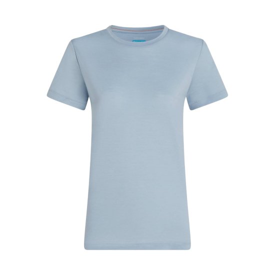 ICEBREAKER - T-SHIRT MERINO 125 COOL LITE SPHERE III DONNA