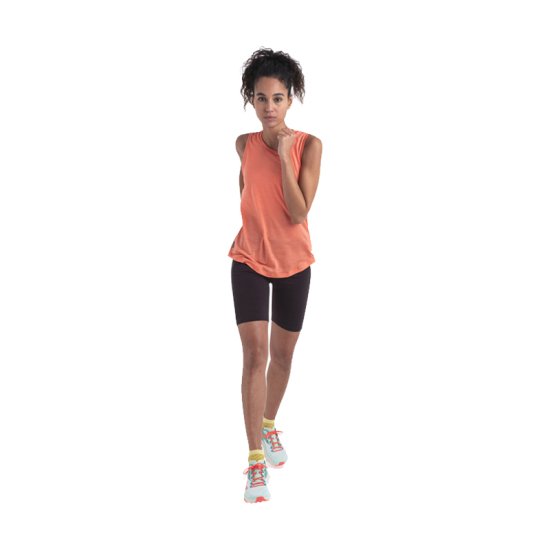 ICEBREAKER - CANOTTA MERINO 125 COOL LITE SPHERE III DONNA