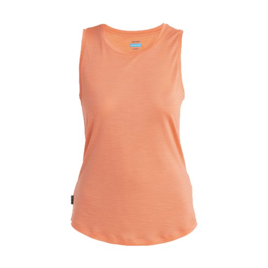 ICEBREAKER - CANOTTA MERINO 125 COOL LITE SPHERE III DONNA