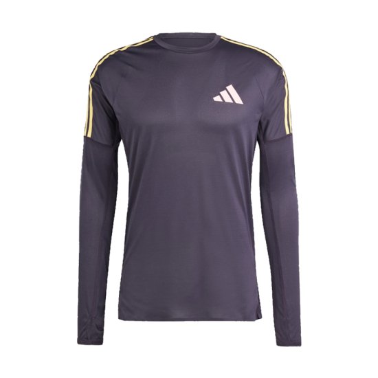ADIDAS - T-SHIRT MANICHE LUNGHE ÉLITE ATLETA UOMO
