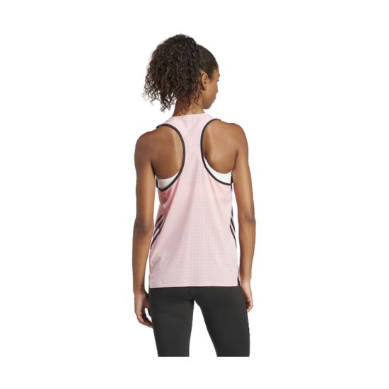 ADIDAS - CANOTTA ÉLITE ATLETA DONNA ROSA