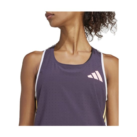 ADIDAS - CANOTTA ELITE ATLETA DONNA