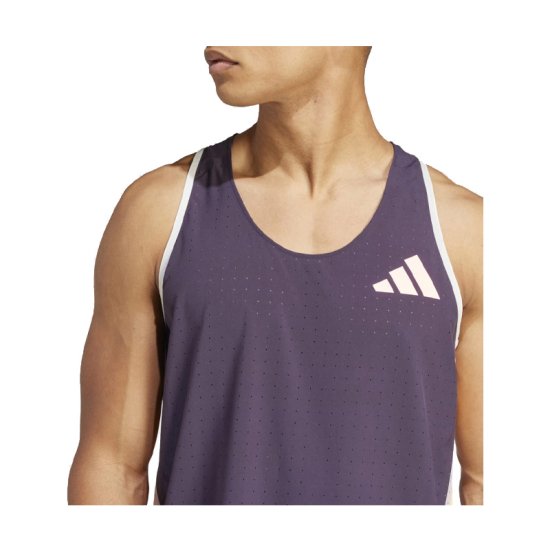 ADIDAS - CANOTTA ELITE ATLETA UOMO
