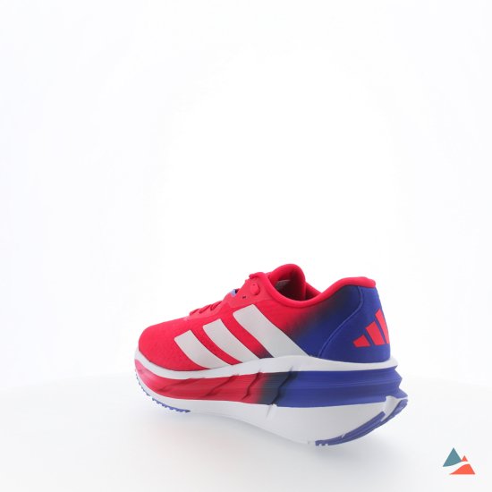 ADIDAS - ADISTAR 3 UOMO ROSSO