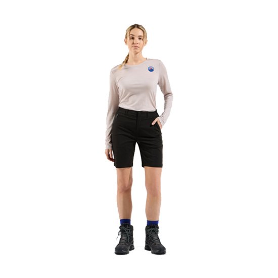 ODLO - PANTALONCINO ASCENT LIGHT DONNA