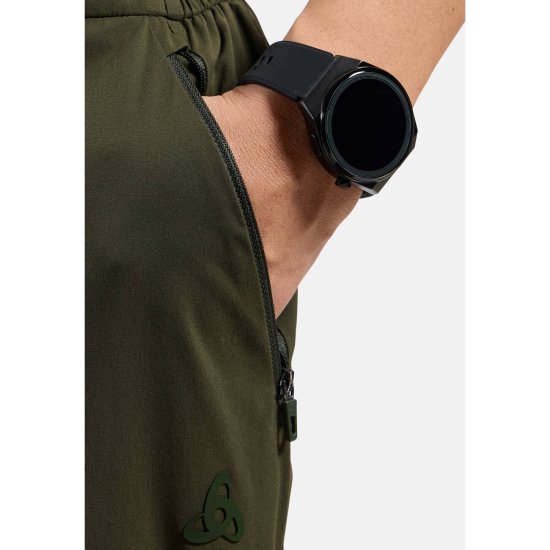 ODLO - PANTALONCINO ASCENT LIGHT UOMO