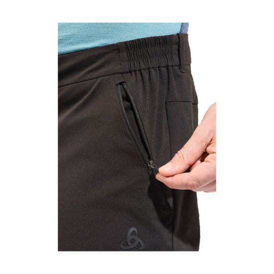 ODLO - PANTALONCINO ASCENT LIGHT UOMO