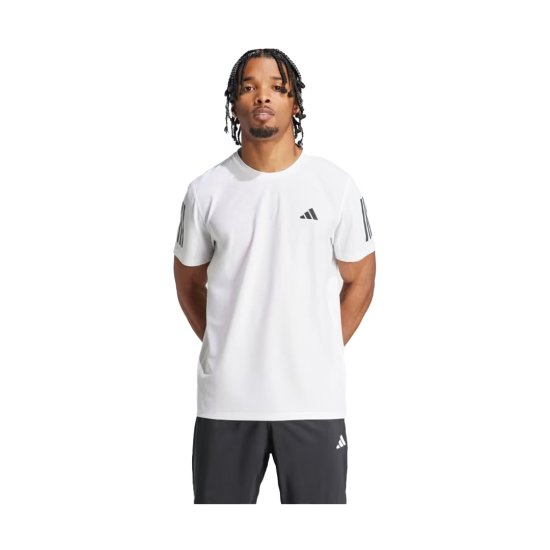 ADIDAS - T-SHIRT OWN THE RUN UOMO