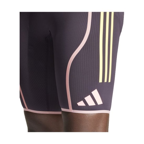 ADIDAS - PANTALONCINO ÉLITE ATLETA UOMO