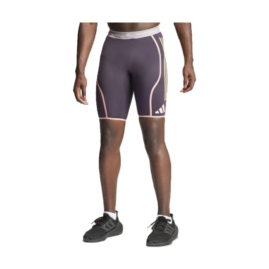 ADIDAS - PANTALONCINO ÉLITE ATLETA UOMO