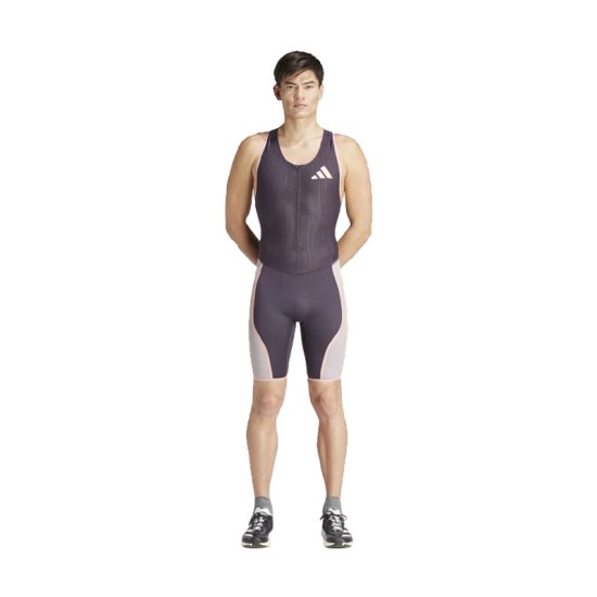 ADIDAS - TUTA ÉLITE ATLETA SLV UOMO