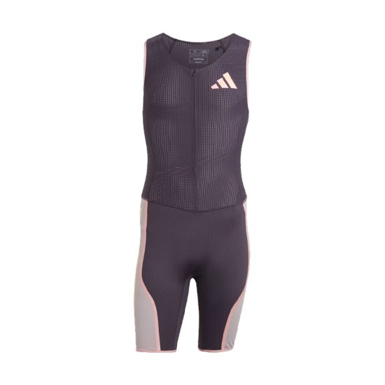 ADIDAS - TUTA ÉLITE ATLETA SLV UOMO
