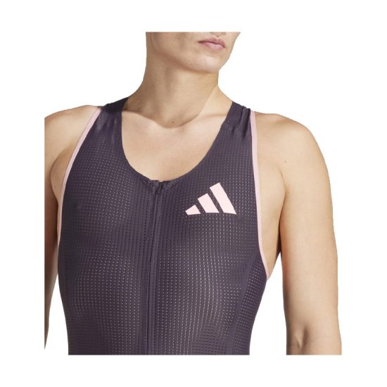 ADIDAS - TUTA ÉLITE ATLETA SLV UOMO