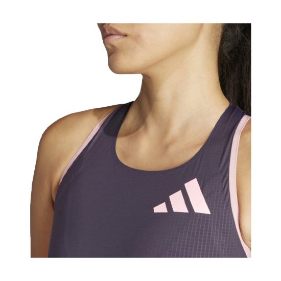 ADIDAS - REGGISENO CROP TOP ÉLITE ATHLÈTE