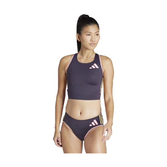 ADIDAS - REGGISENO CROP TOP ÉLITE ATHLÈTE