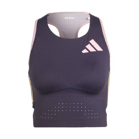 ADIDAS - REGGISENO CROP TOP ÉLITE ATHLÈTE