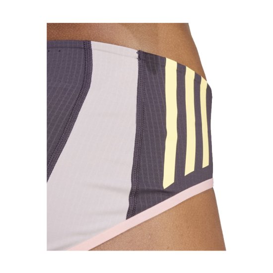 ADIDAS - SHORTY ELITE ATLETA DISTANZA SLIP DONNA