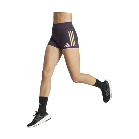 ADIDAS - PANTALONCINO ÉLITE ATLETA BOOTY DONNA