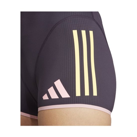 ADIDAS - PANTALONCINO ÉLITE ATLETA BOOTY DONNA