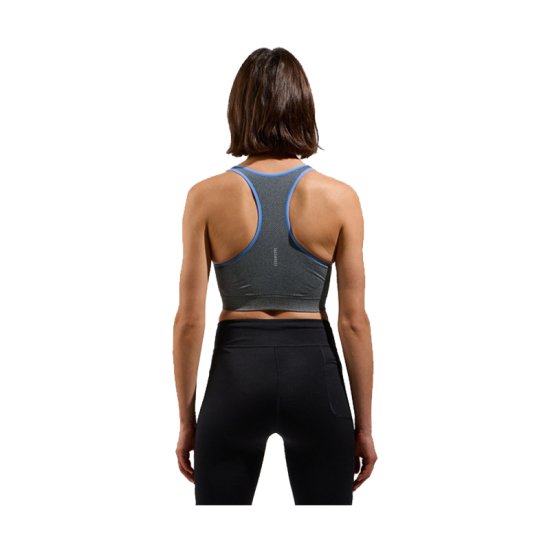 ODLO - REGGISENO SENZA CUCITURE MEDIUM CERAMICOOL