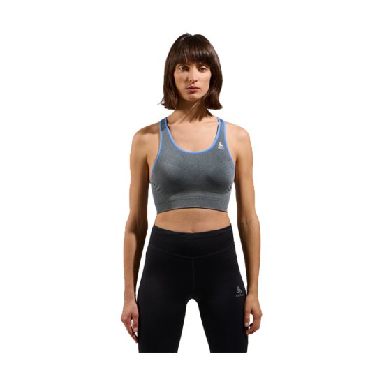 ODLO - REGGISENO SENZA CUCITURE MEDIUM CERAMICOOL