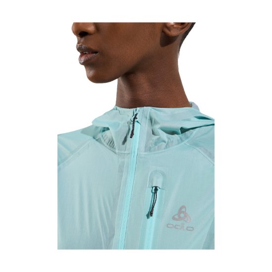 ODLO - Giacca Zeroweight Dual Dry Performance Knit donna