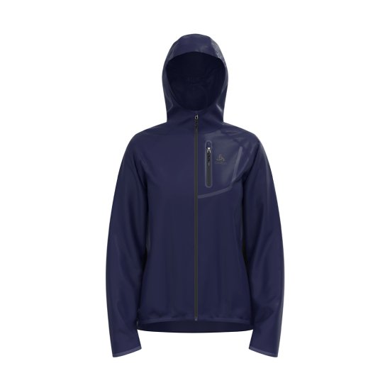 ODLO - Giacca Zeroweight Dual Dry Performance Knit donna