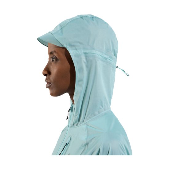 ODLO - Giacca Zeroweight Dual Dry Performance Knit donna