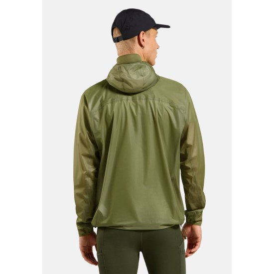 ODLO - GIACCA ZEROWEIGHT DUAL DRY PERFORMANCE KNIT UOMO