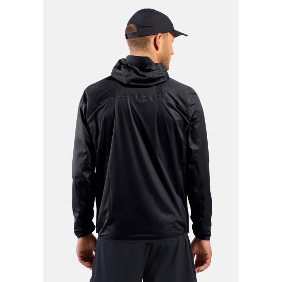 ODLO - GIACCA ZEROWEIGHT DUAL DRY PERFORMANCE KNIT UOMO