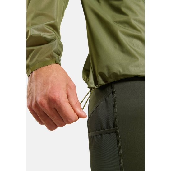 ODLO - GIACCA ZEROWEIGHT DUAL DRY PERFORMANCE KNIT UOMO