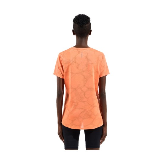 ODLO - T-SHIRT ZEROWEIGHT ENGINEERED CHILL-TEC DONNA