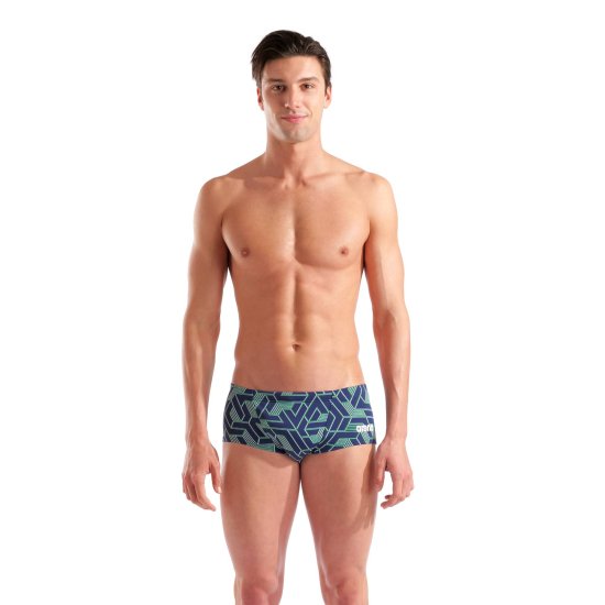 ARENA - Costume da bagno Escape a vita bassa uomo